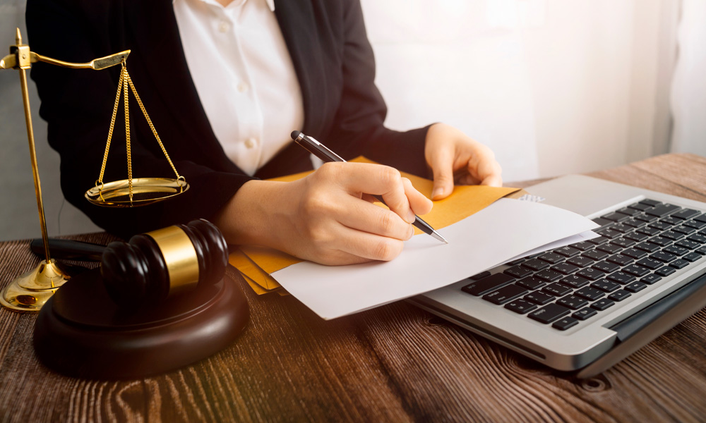 The Ingber Law Firm Livingston, NJ Office