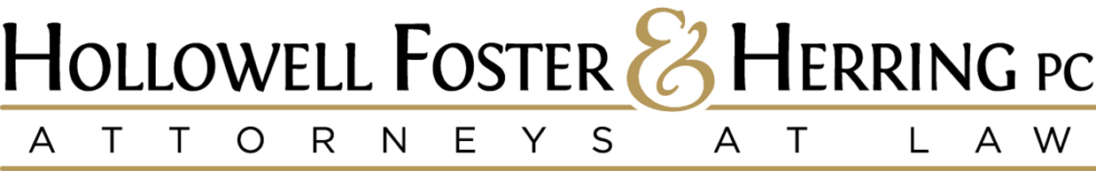 Hollowell, Foster & Herring, PC Atlanta,  Office