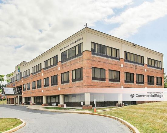 Driscole Howell LLC Allentown,  Office