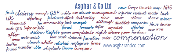 Asghar & Co Slough, United Kingdom Office