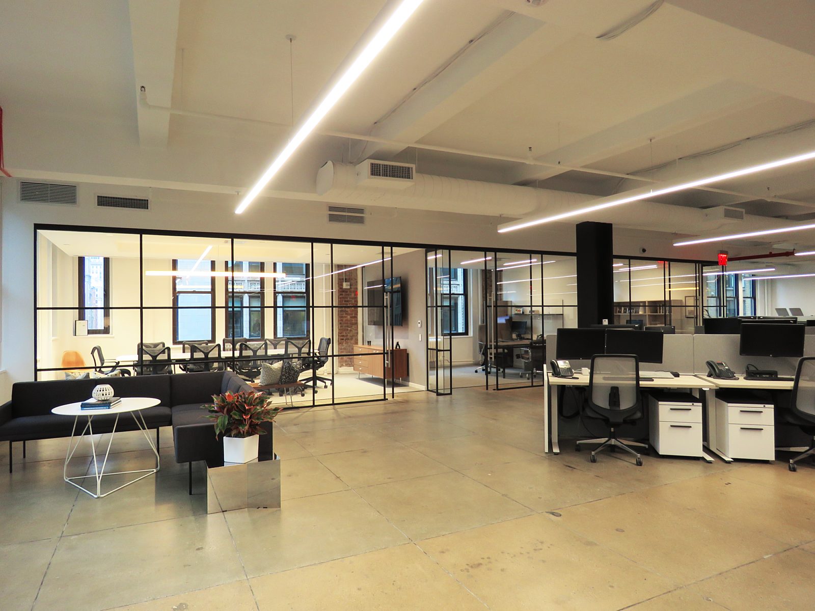 MG Miller Jersey City, NJ Office