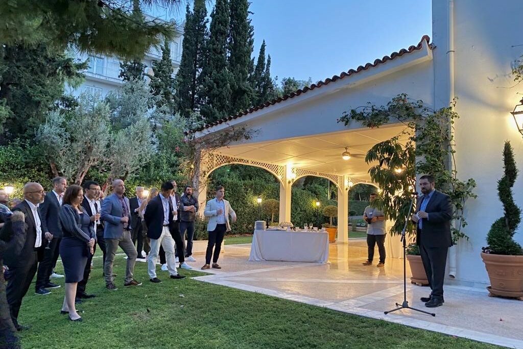 KLC Law Firm Athens, Greece Office