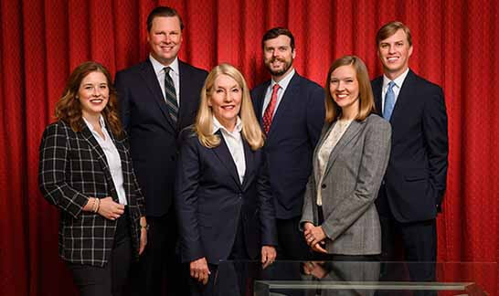 The McArthur Law Firm Macon,  Office