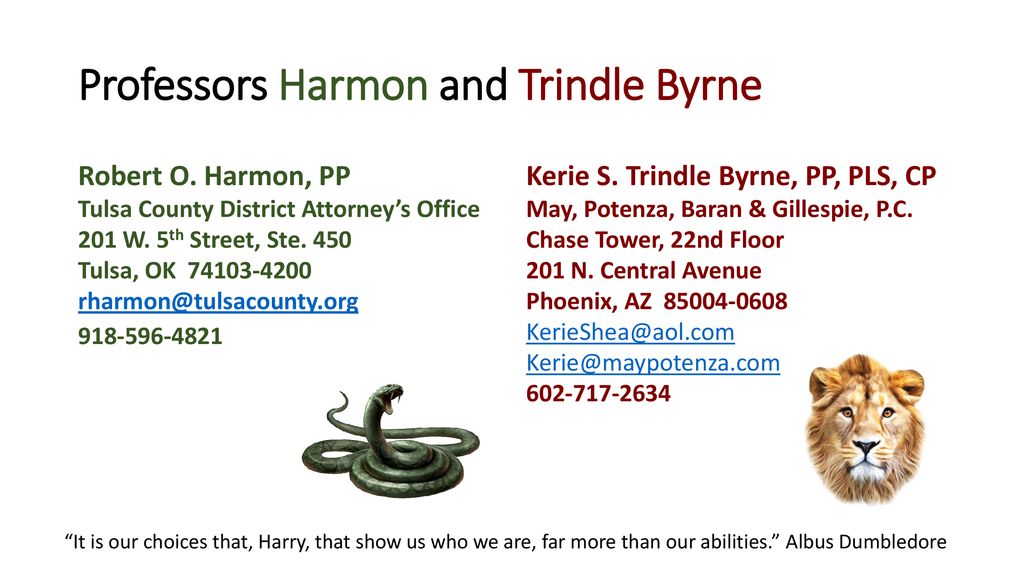 May, Potenza, Baran, & Gillespie, P.C Phoenix, AZ Office