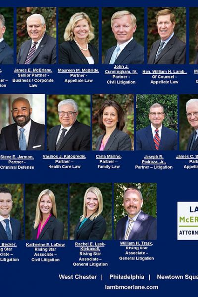 Lamb McErlane PC West Chester, PA Office