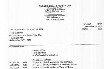 Tabner, Ryan and Keniry, LLP Albany, NY Office