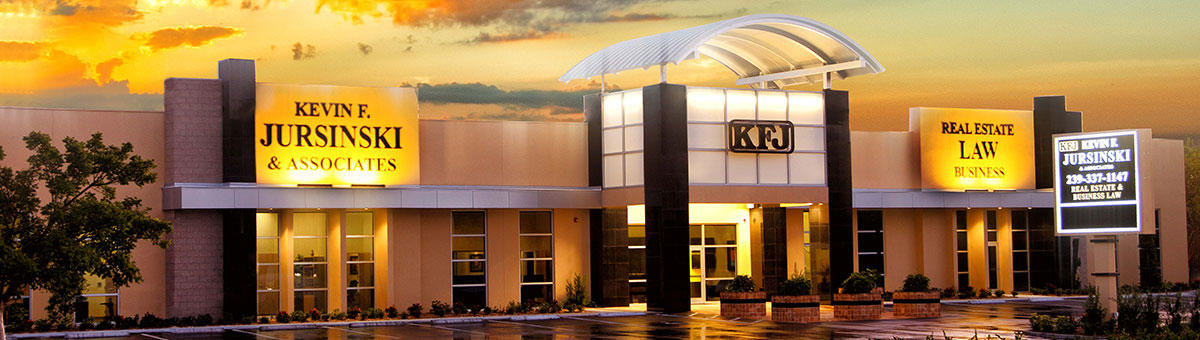 The Law Office of Kevin F. Jursinski & Associates Fort Myers, FL Office