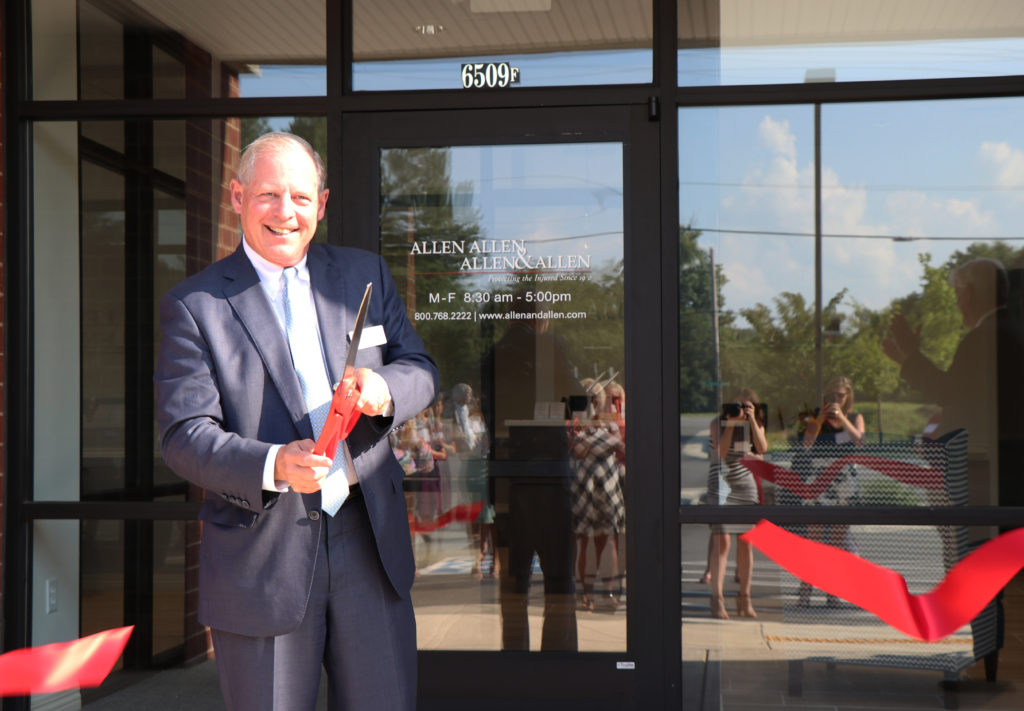 Allen, Allen, Allen & Allen, P.C Mechanicsville, VA Office