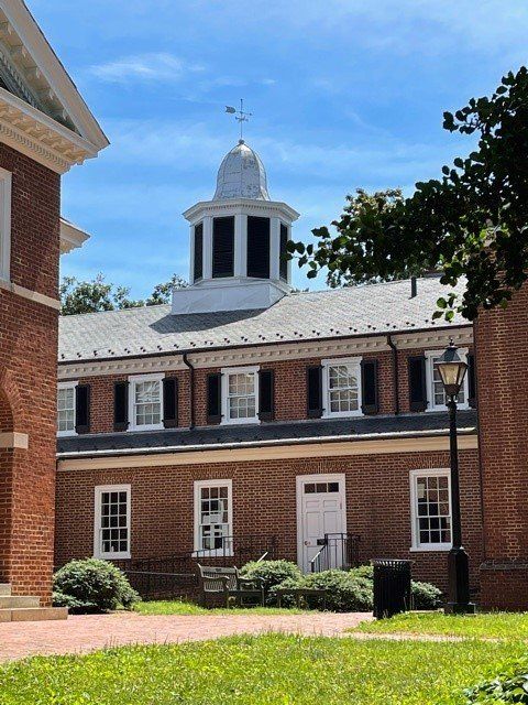 Skeen Law Offices Charlottesville, VA Office