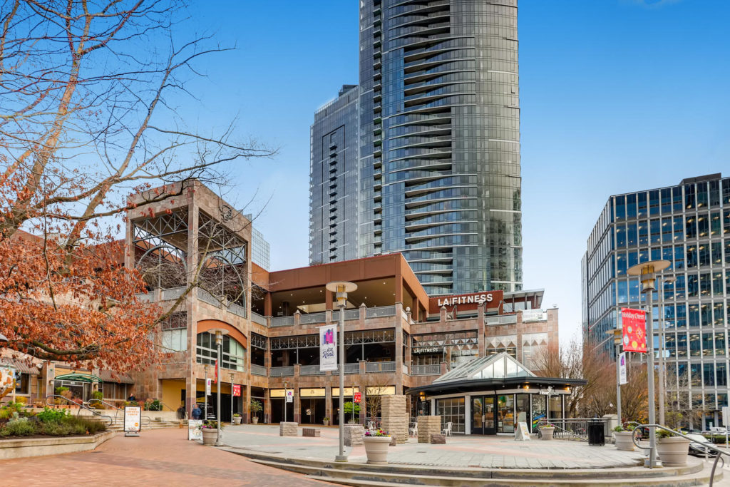 The Nahajski Firm Bellevue, WA Office