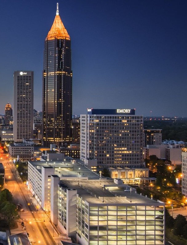 DeNorris A. Heard, P.C Tucker,  Office