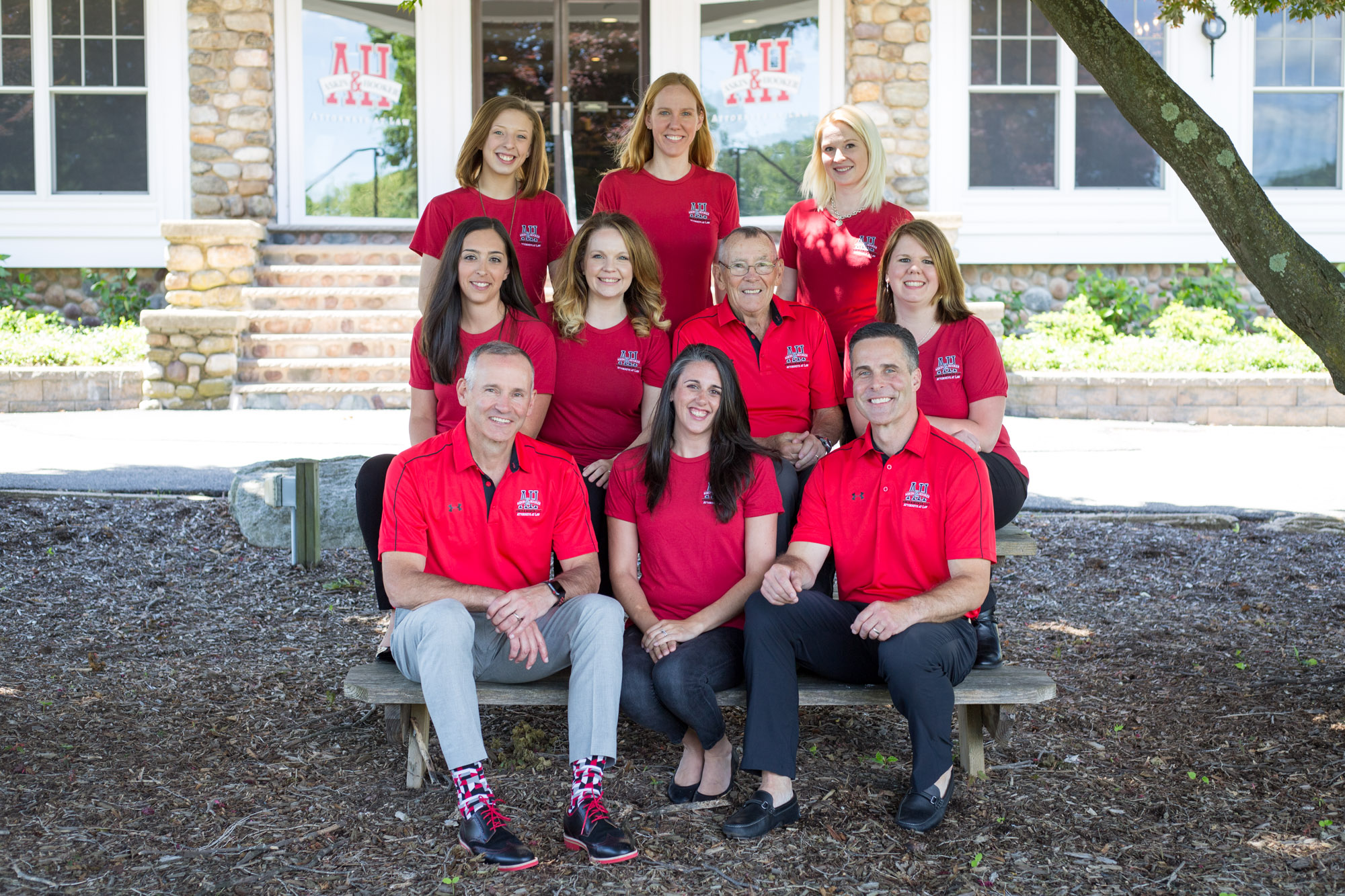 Askin & Hooker, LLC Sparta,  Office