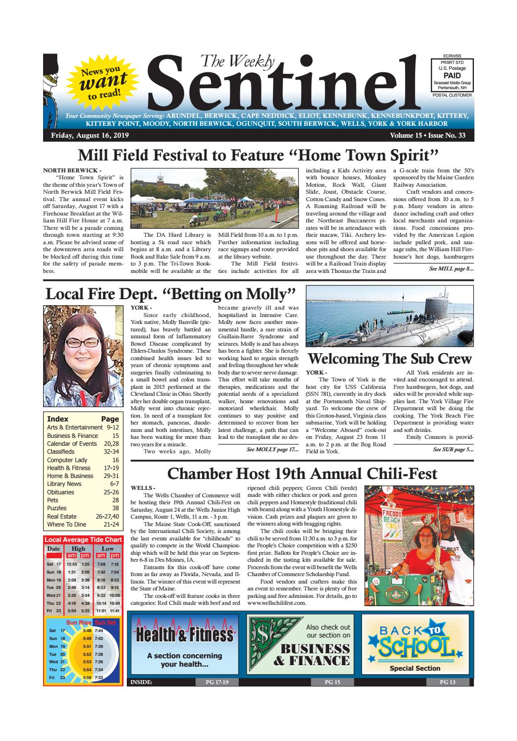 Finkelstein & Partners, PC York, ME Office