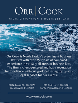 Orr Cook Jacksonville,  Office