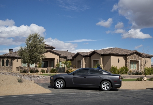 Leavitt Family Law Henderson,  Office