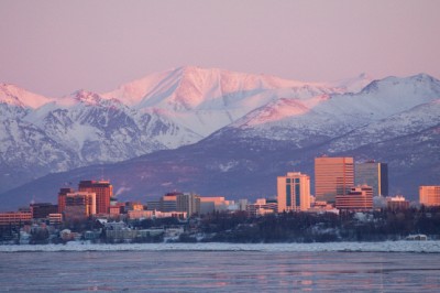 Holmes Weddle & Barcott, PC Anchorage, AK Office