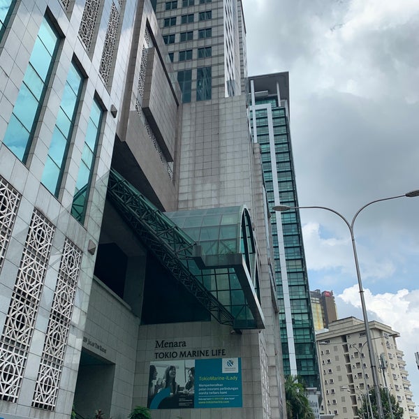 Lee Hishammuddin Allen & Gledhill Kuala Lumpur, Malaysia Office