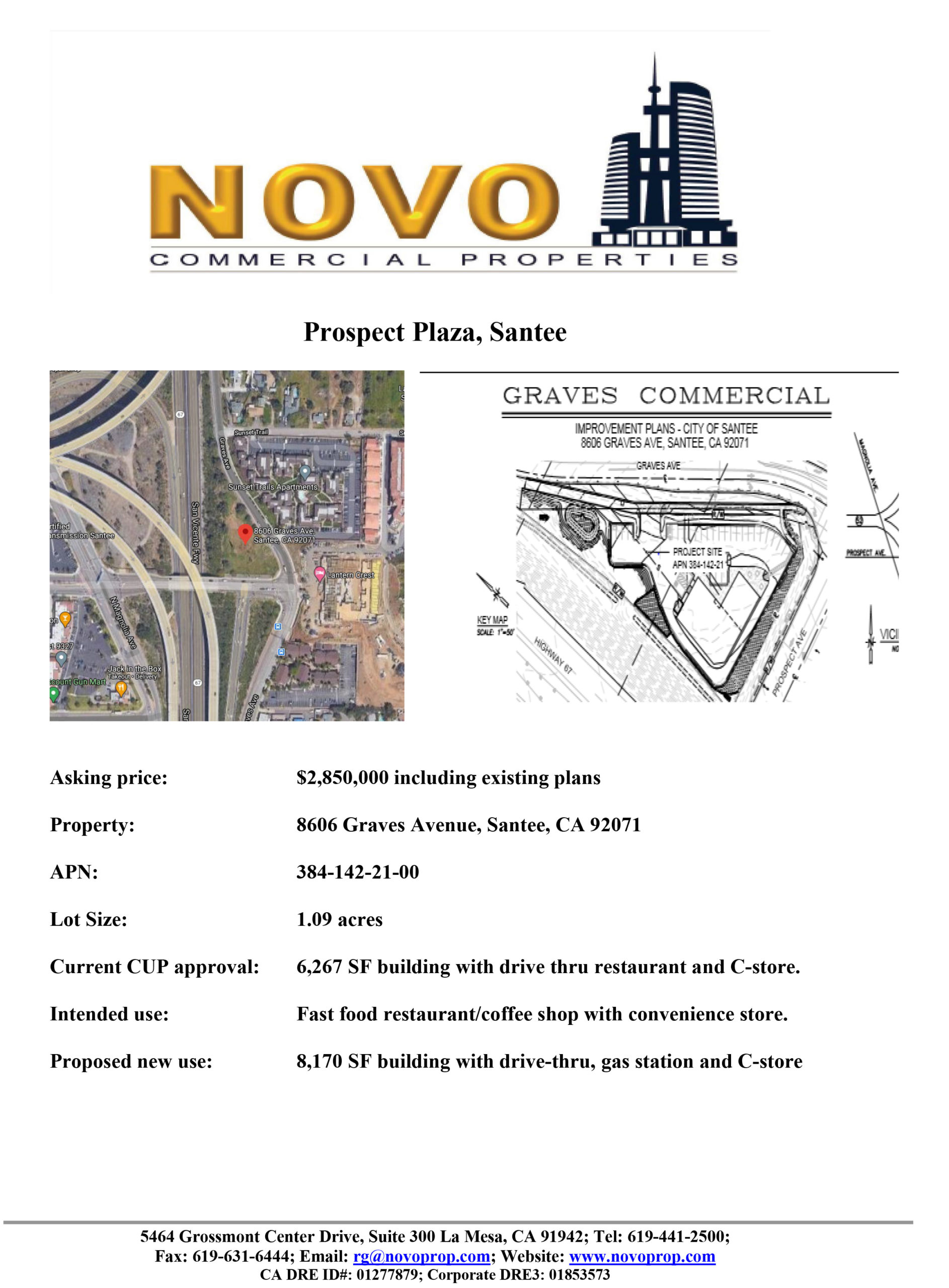 Garmo & Garmo, La Mesa, CA Office