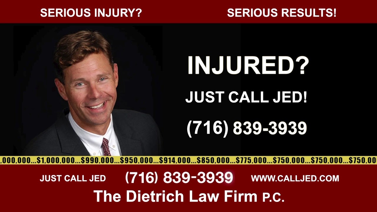 The Dietrich Law Firm Buffalo, NY Office