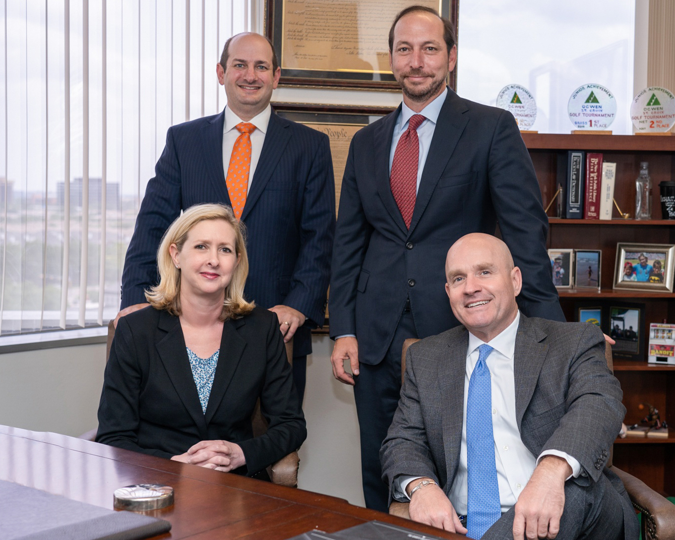 Goldstein & Scopellite, PC Dallas, TX Office