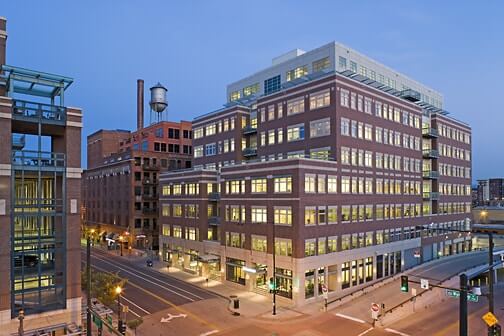 Bachus & Schanker, LLC Denver, CO Office
