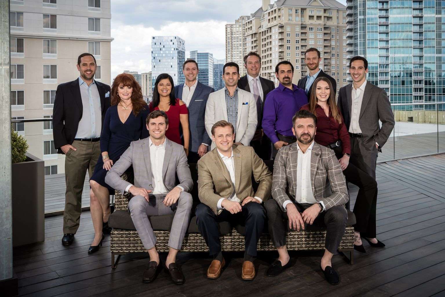 Bekiares Eliezer LLP Atlanta,  Office