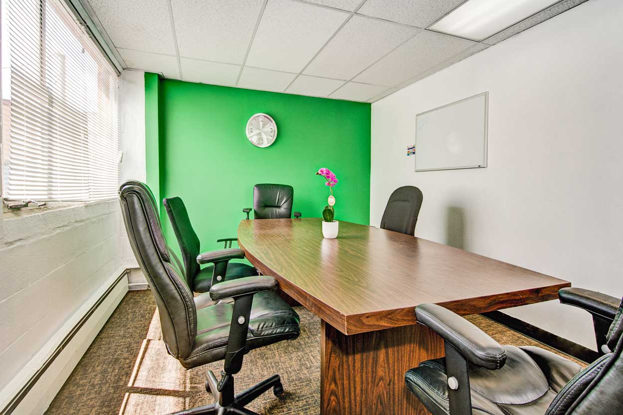 Kannin Law Firm Burien,  Office