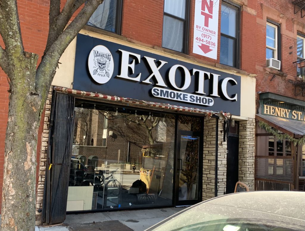 Frost Law New York City, NY Office