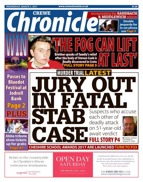 Hibberts LLP Solicitors Nantwich, United Kingdom Office