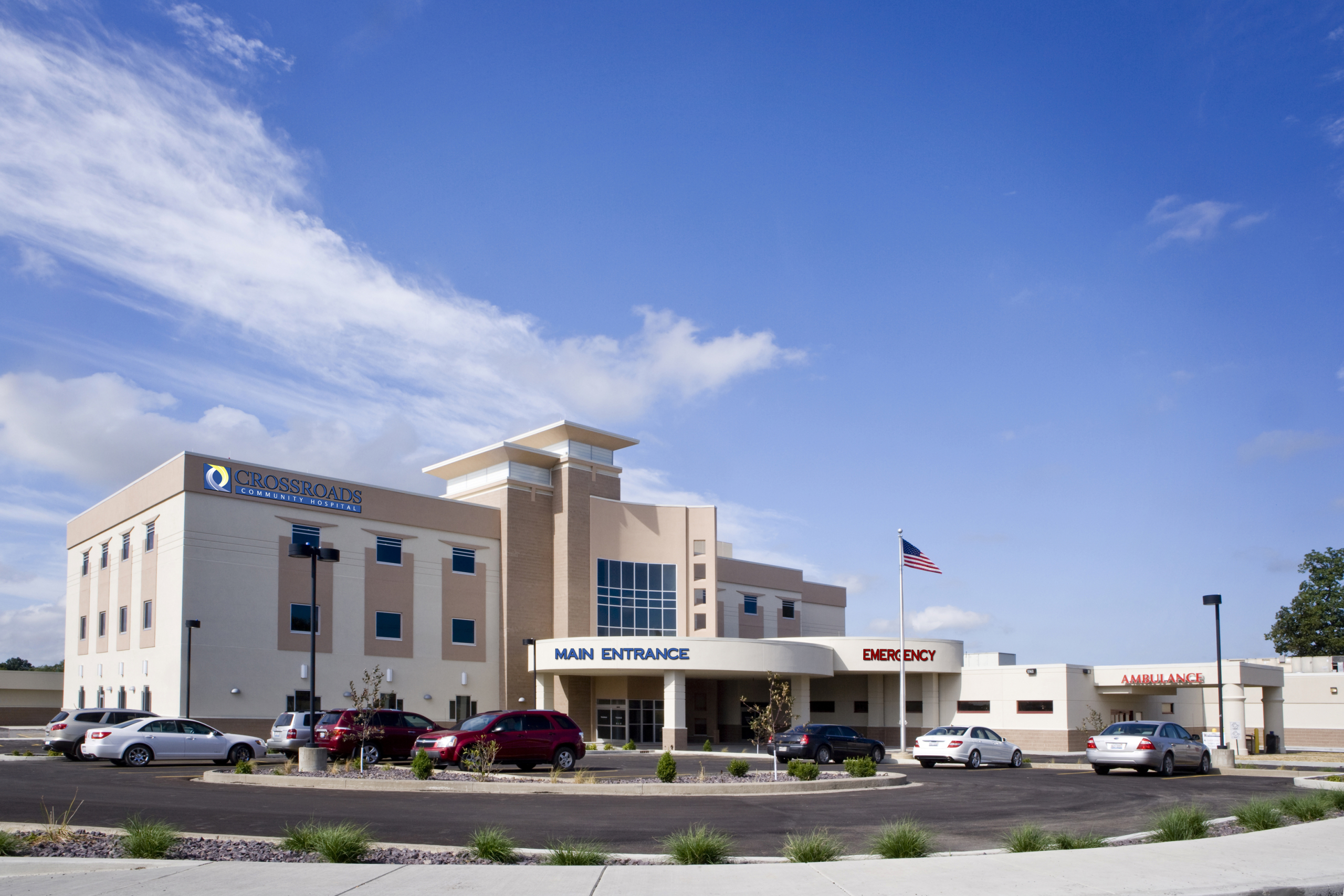 Sharp-Hundley, P.C Mount Vernon,  Office