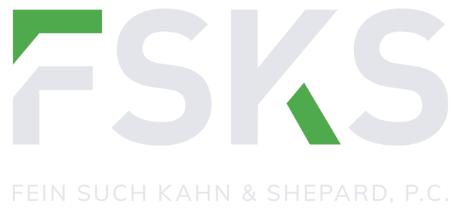 Fein, Such, Kahn & Shepard, P.C. (FSKS) Parsippany, NJ Office