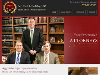 Curl, Hark & Holliday LLC Hannibal,  Office