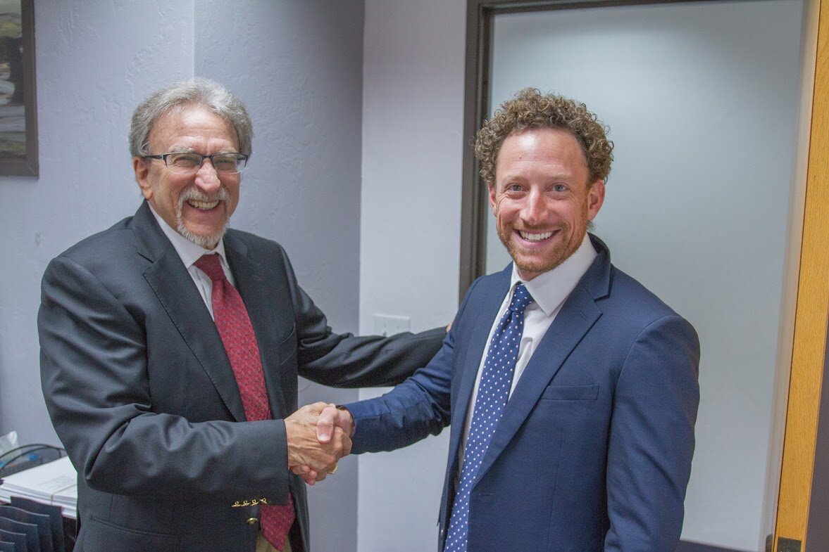 Brody & Shemwell APC La Jolla, CA Office