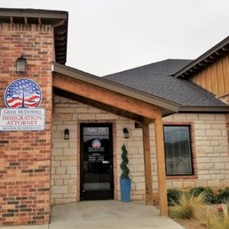 The Law Office of Gilda McDowell Lubbock,  Office