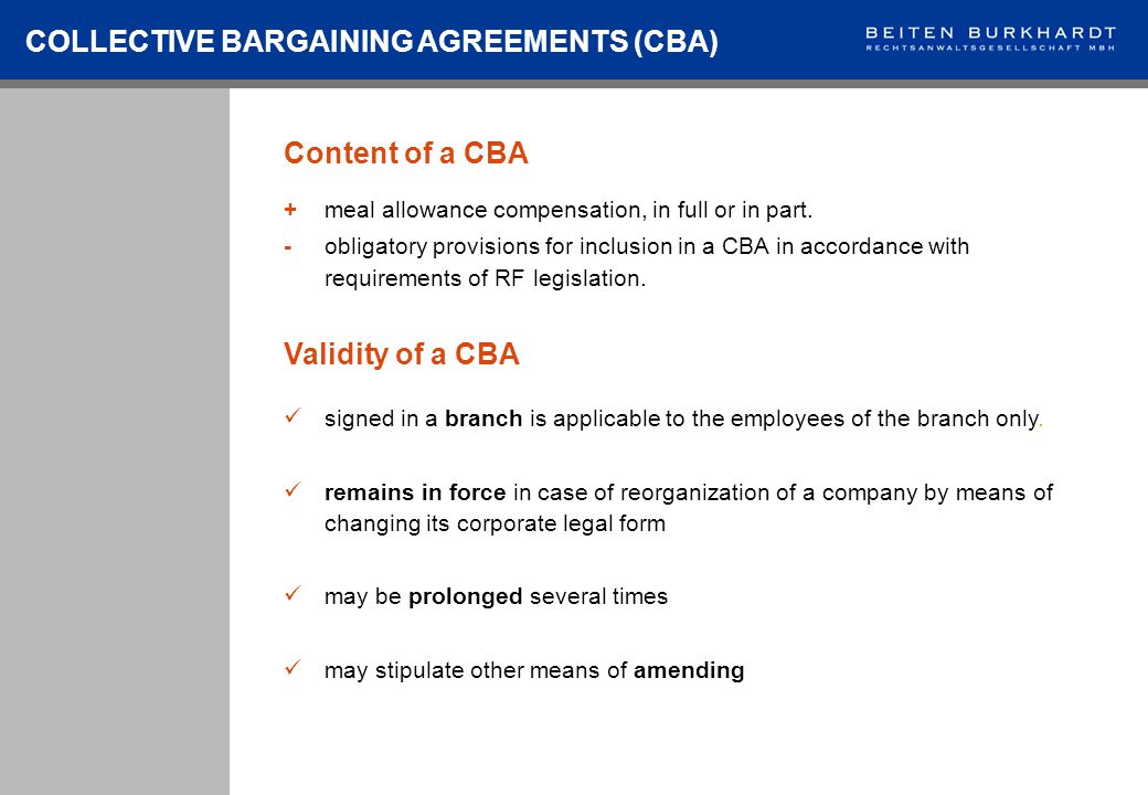 Beiten Burkhardt St. Petersburg, Russia Office