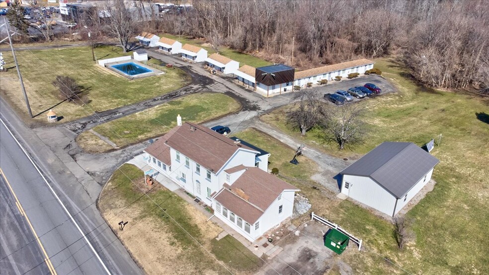 The Stowe Law Firm, LLC Spencerport,  Office