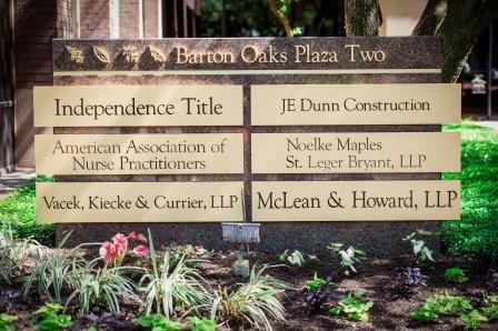 McLean & Howard, LLP Austin, TX Office