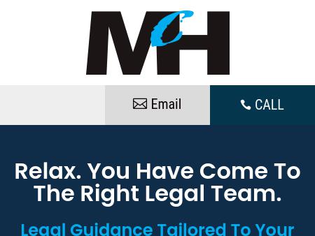 McHenry Haszard Law Lincoln, NE Office