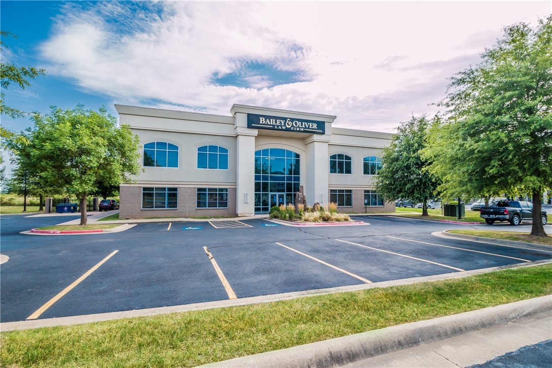 Bailey & Oliver Law Firm Bentonville, AR Office