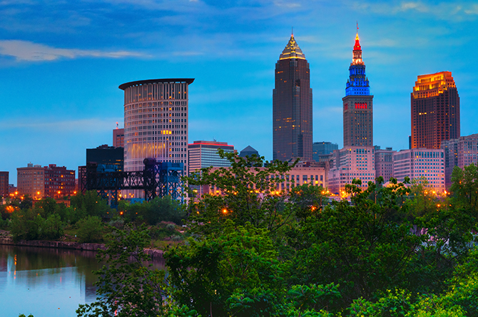 McDonald Hopkins, LLC Cleveland, OH Office