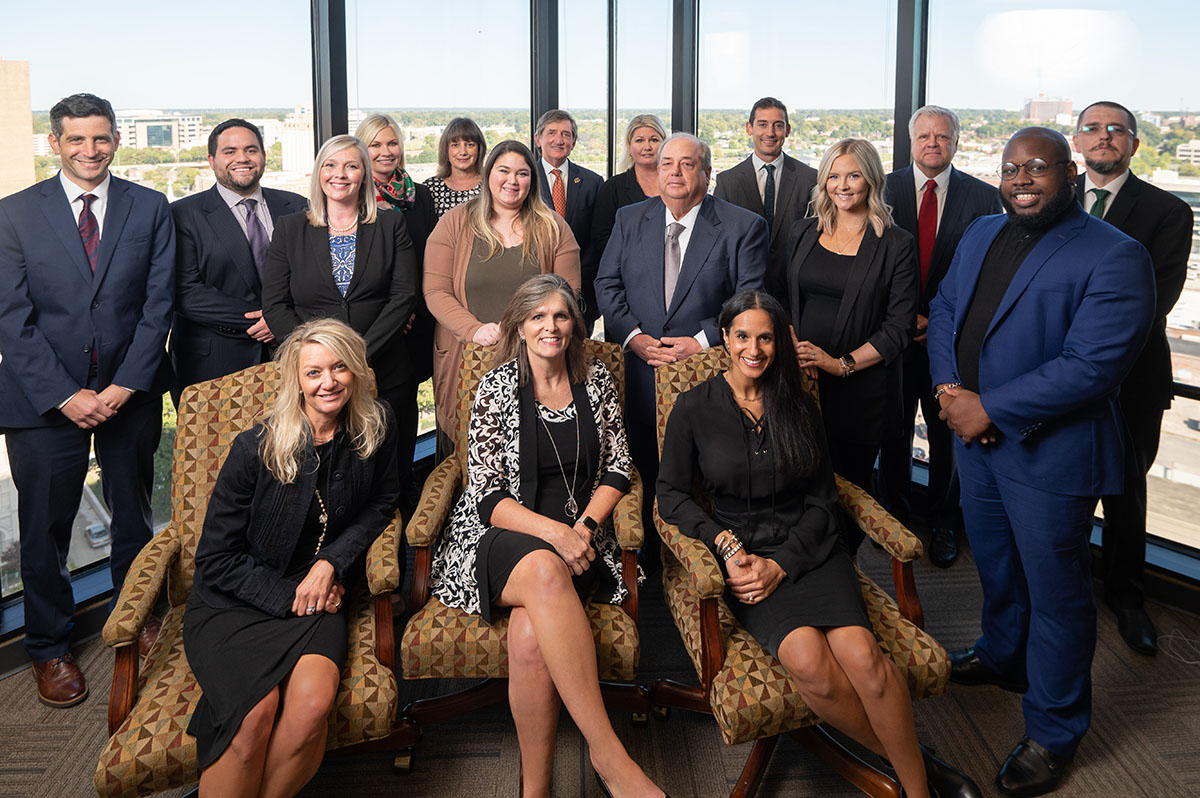 Ballin, Ballin & Fishman, P.C Memphis, TN Office