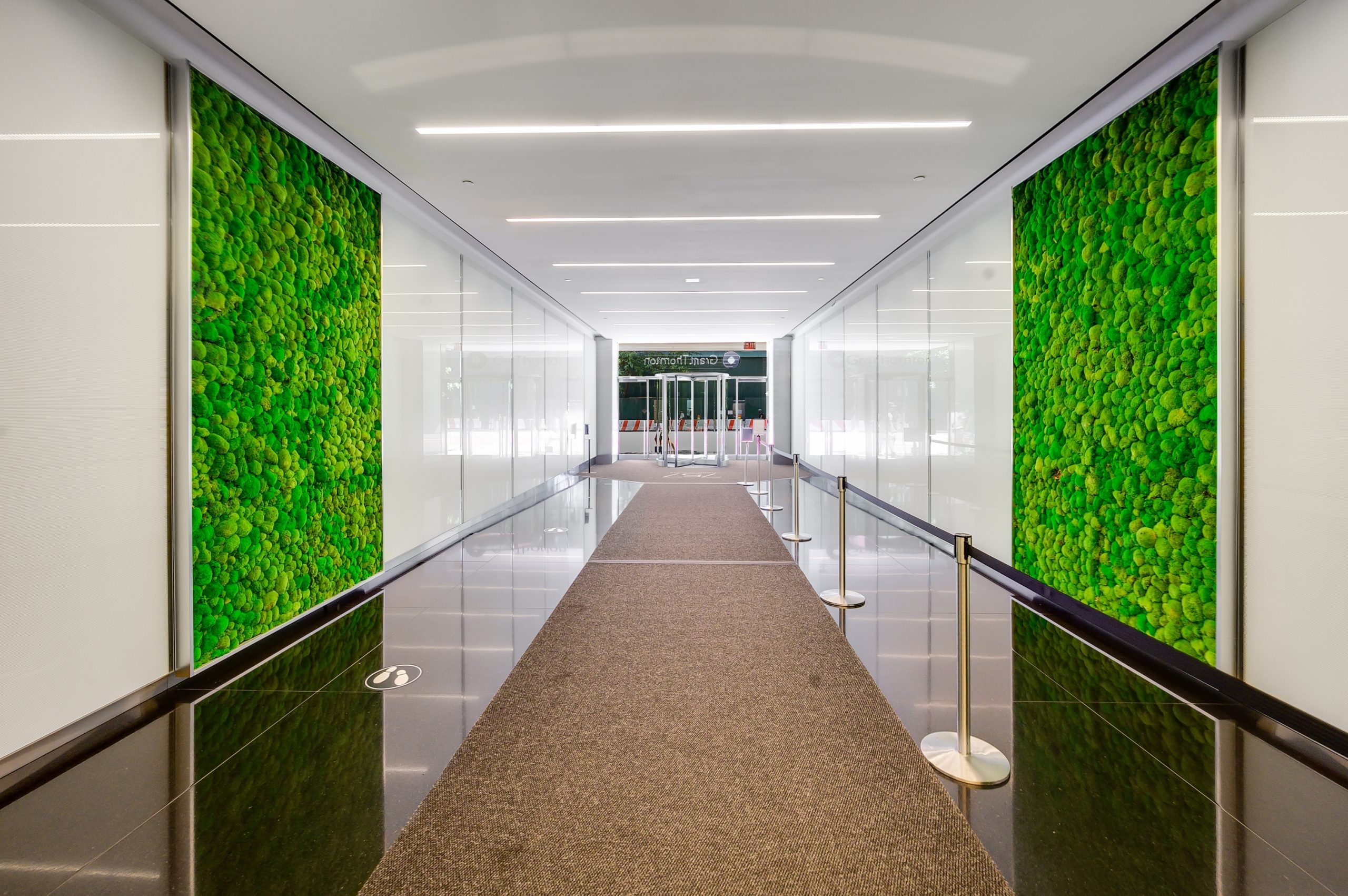 Moss & Tapia Law LLC New York City,  Office