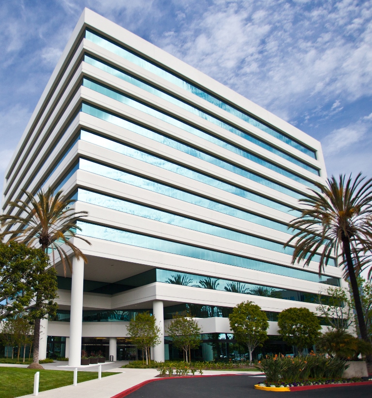 The Busch Firm Irvine, CA Office