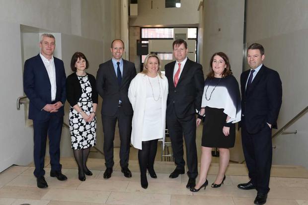 DWF Dublin, Ireland Office