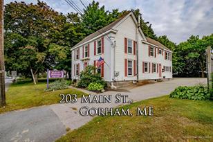 Sawyer & Sawyer PA Gorham, ME Office