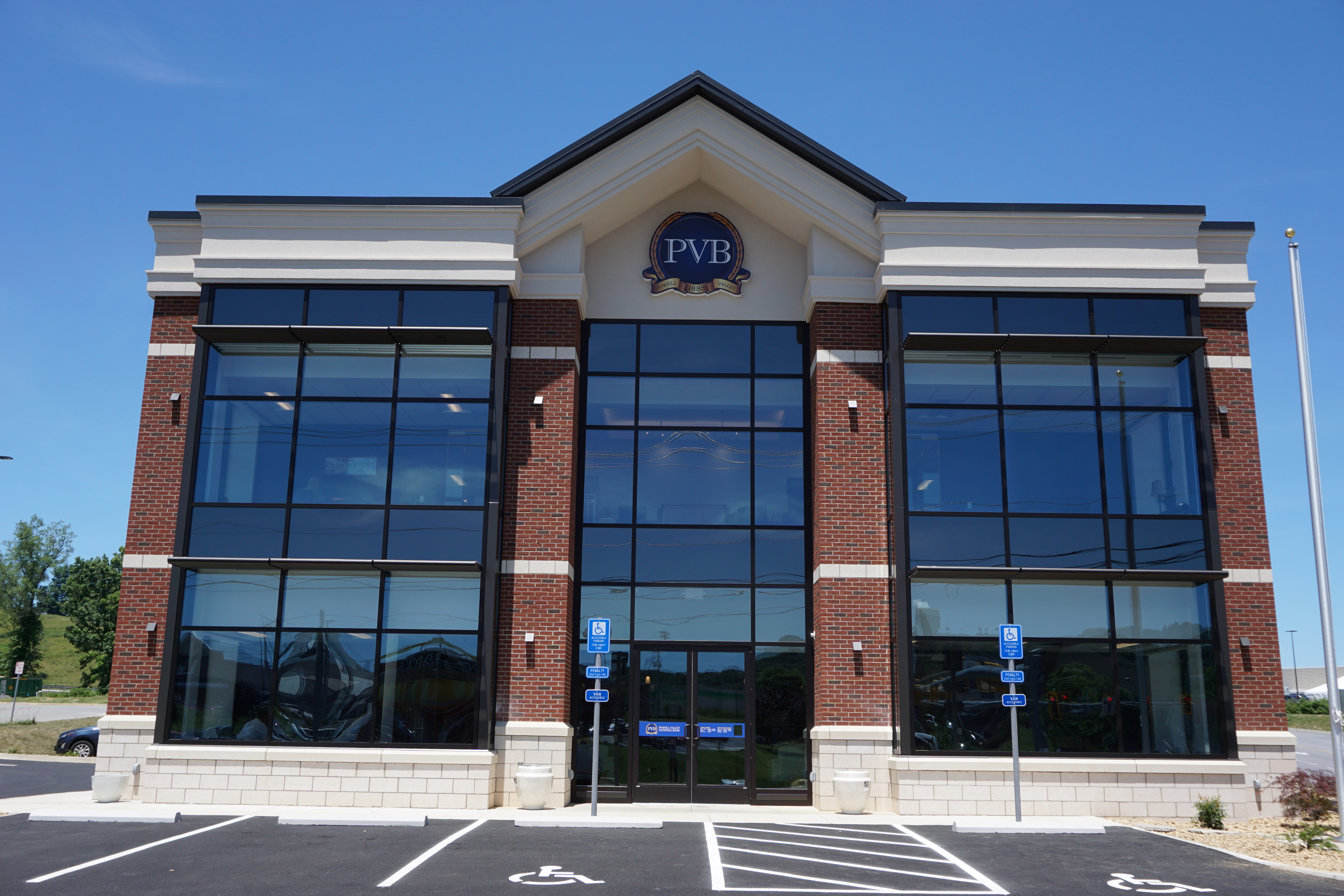 Scyphers & Austin Abingdon, VA Office