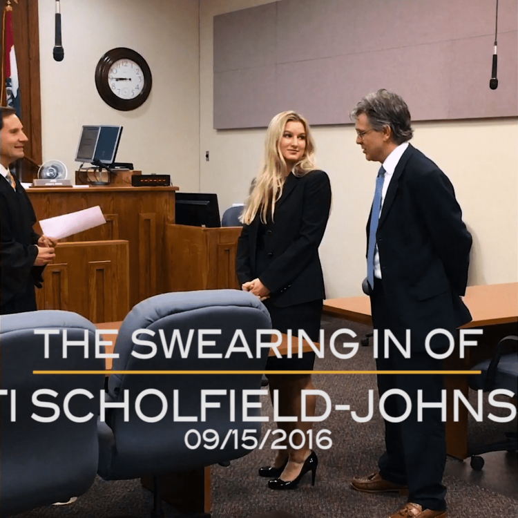 Johnson, Vorhees & Martucci Joplin,  Office