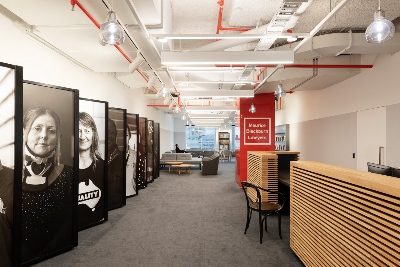 Maurice Blackburn Sunshine, Australia Office