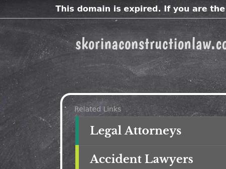 The Law Offices of Mosher & Skorina, P.C Laguna Niguel, CA Office