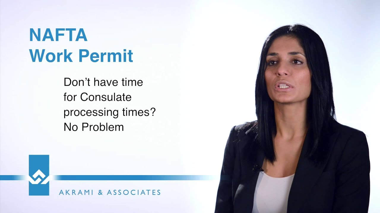 Akrami Visa, Inc Mississauga, Canada Office